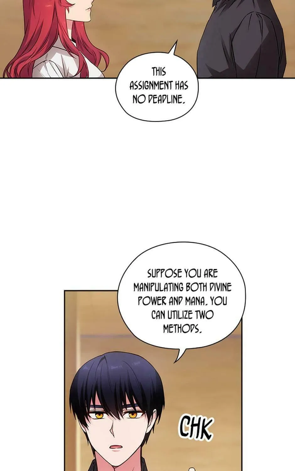 Adonis Mangakakalot X Chapter 183 Page 21