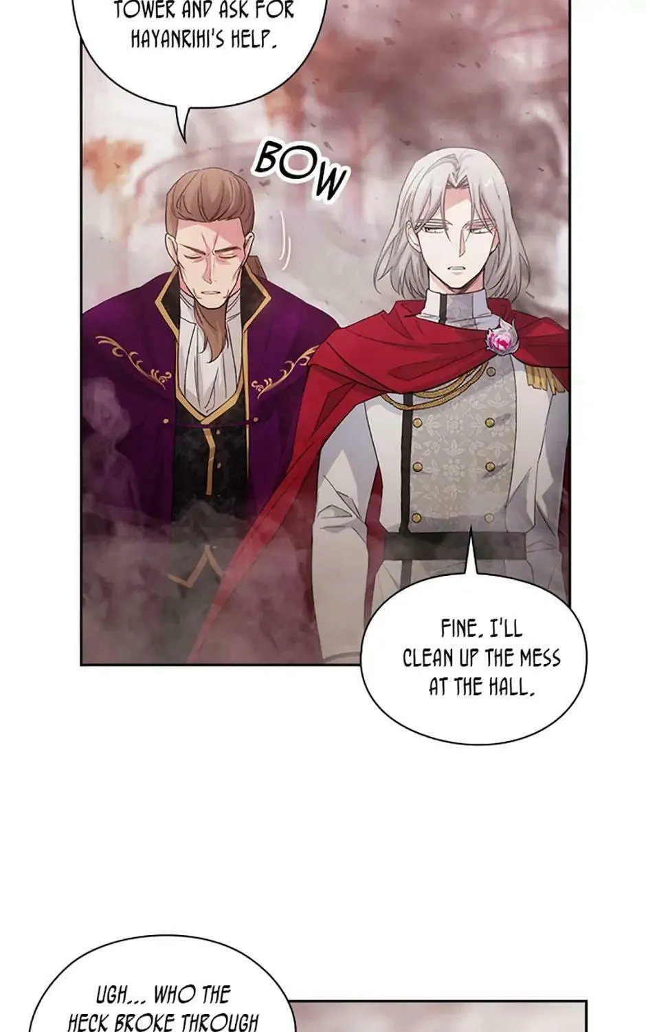 Adonis Mangakakalot X Chapter 196 Page 65