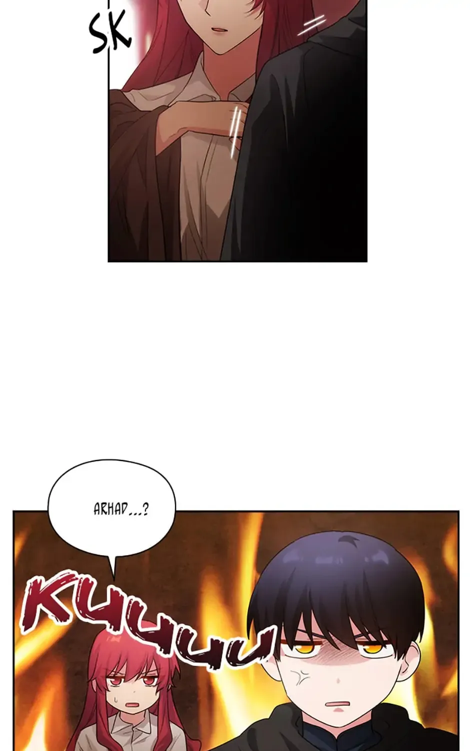 Adonis Mangakakalot X Chapter 197 Page 27