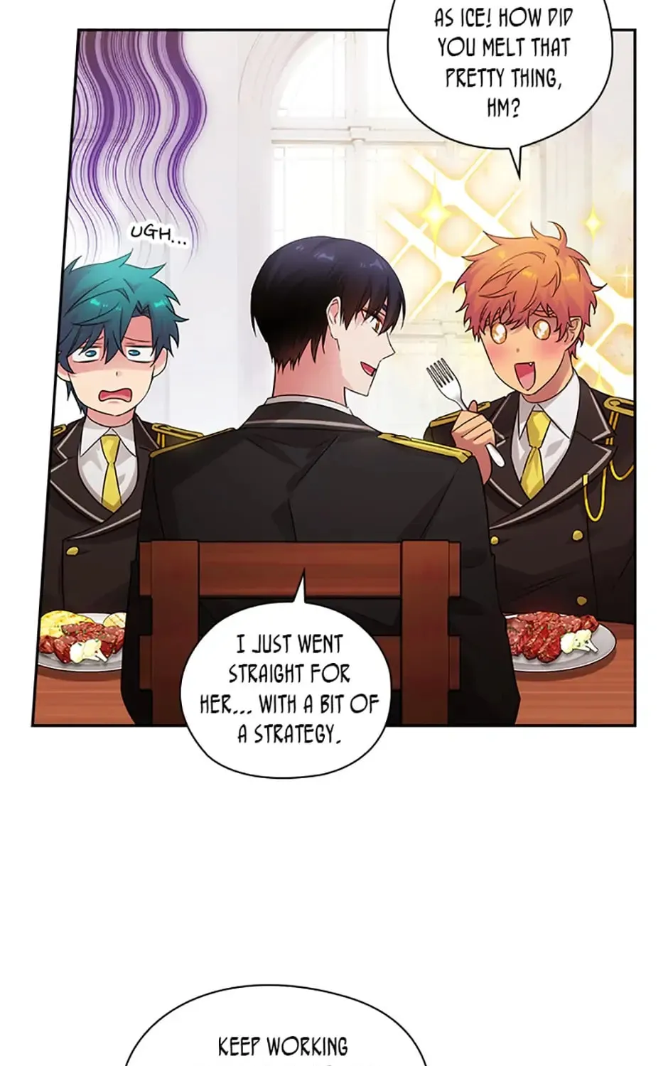 Adonis Mangakakalot X Chapter 198 Page 25
