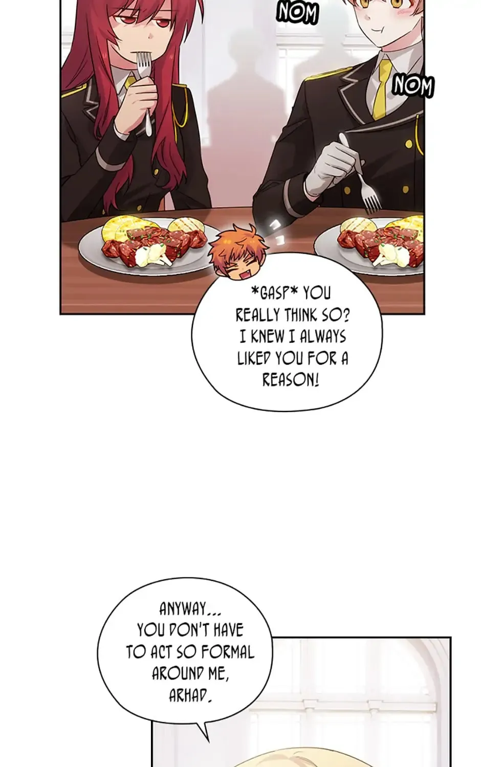Adonis Mangakakalot X Chapter 198 Page 27