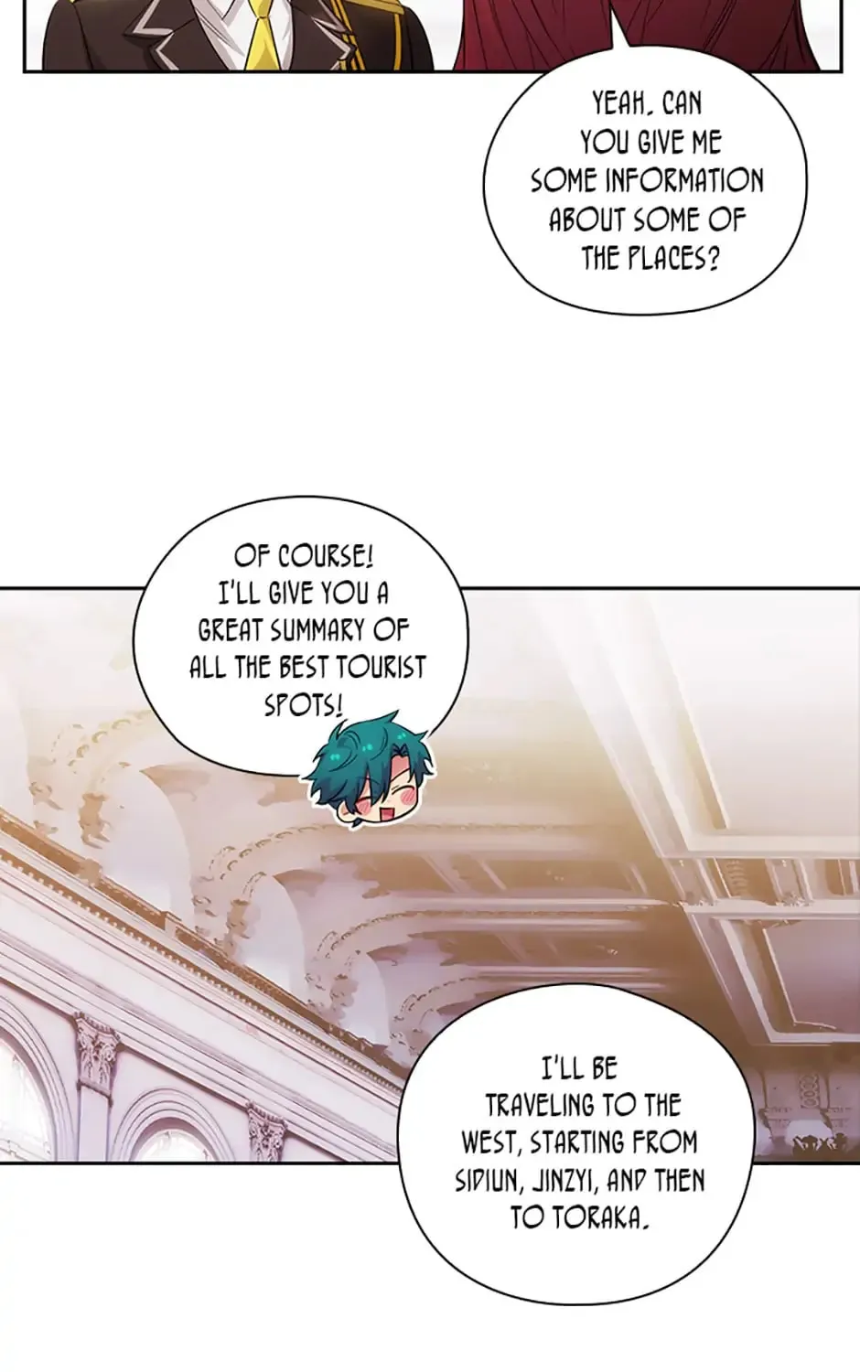Adonis Mangakakalot X Chapter 198 Page 45