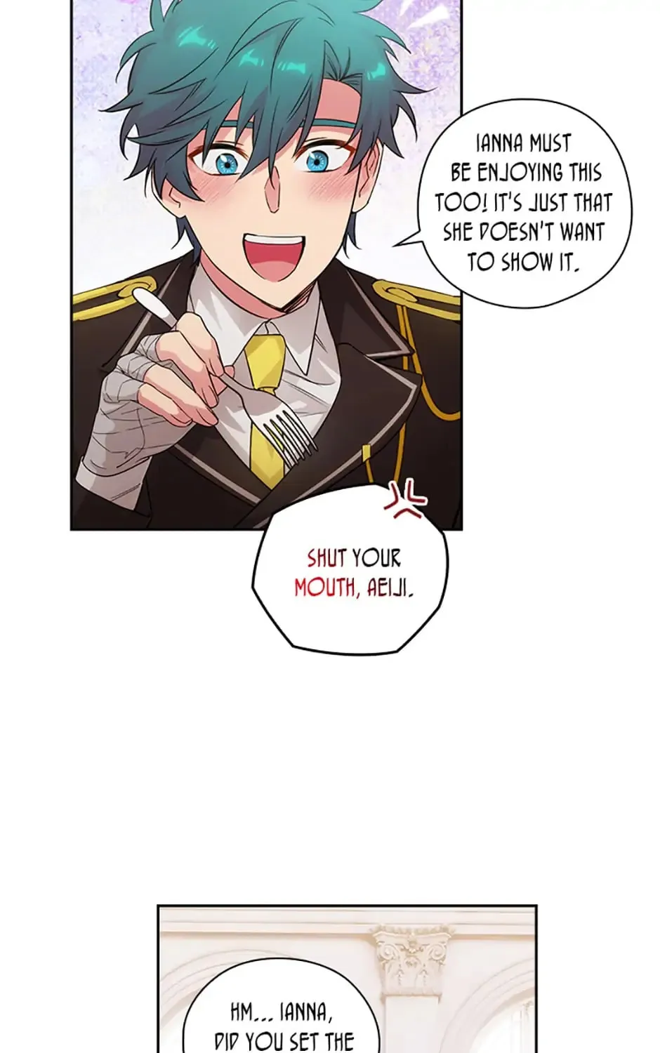 Adonis Mangakakalot X Chapter 198 Page 41