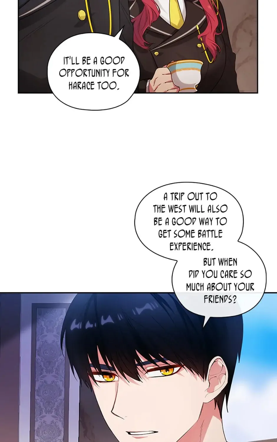 Adonis Mangakakalot X Chapter 198 Page 83