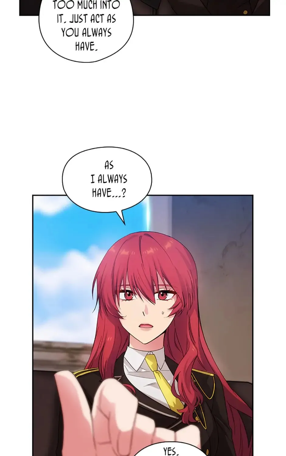 Adonis Mangakakalot X Chapter 199 Page 19
