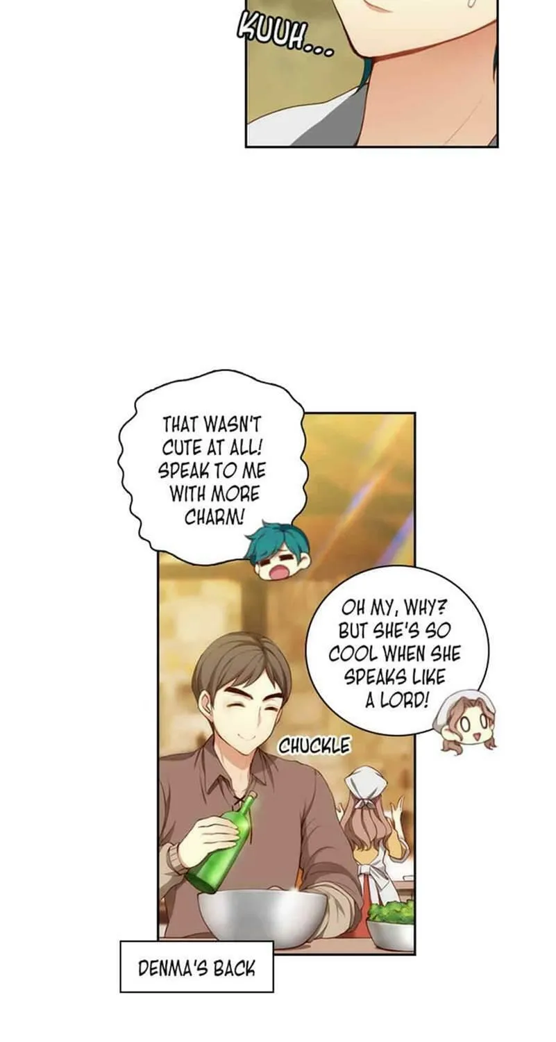 Adonis Mangakakalot X Chapter 19 Page 12