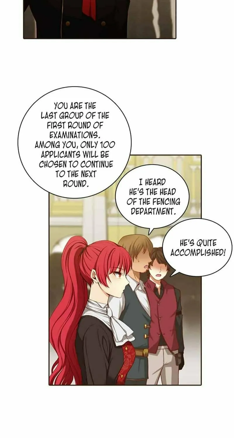 Adonis Mangakakalot X Chapter 19 Page 36