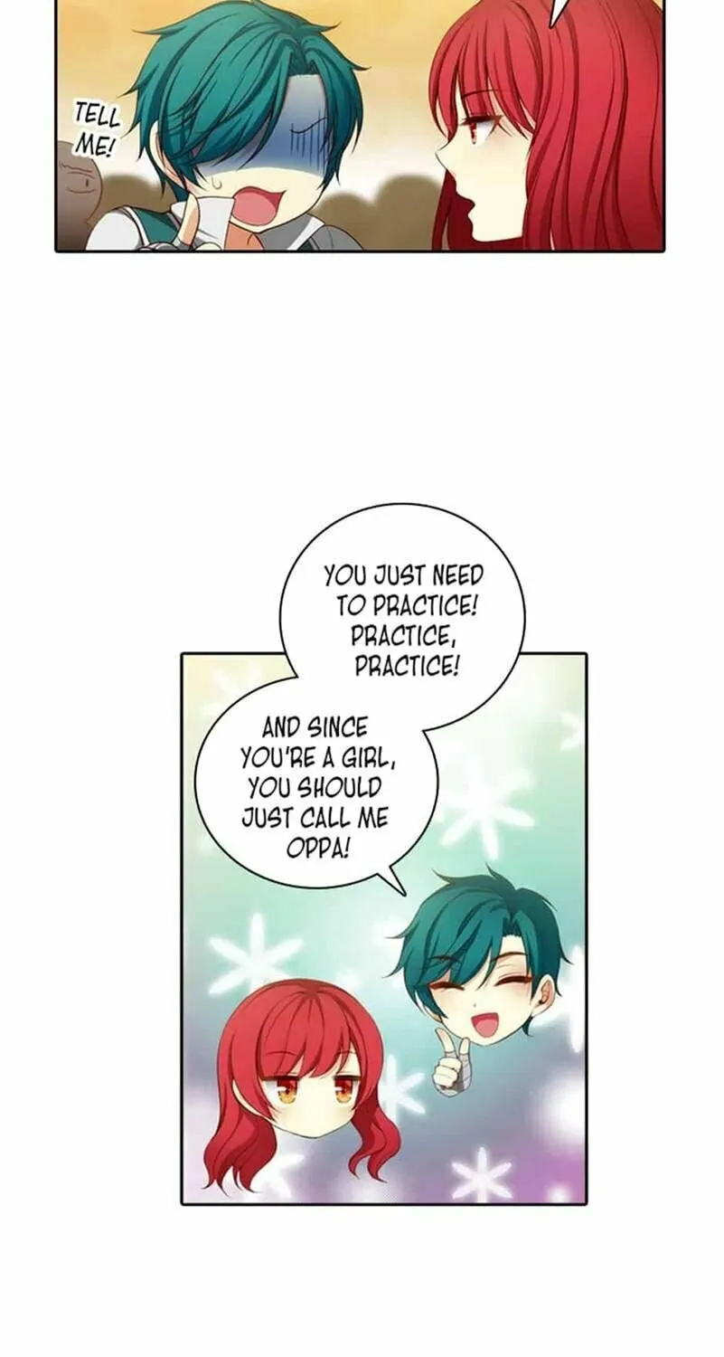 Adonis Mangakakalot X Chapter 19 Page 8