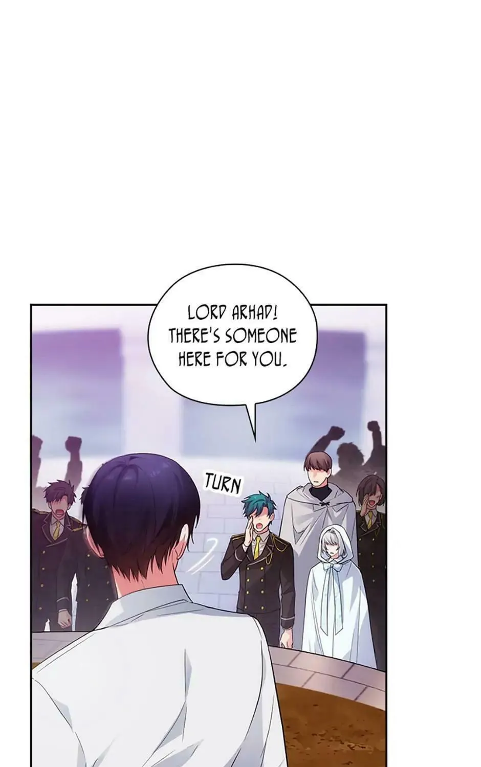 Adonis Mangakakalot X Chapter 191 Page 11