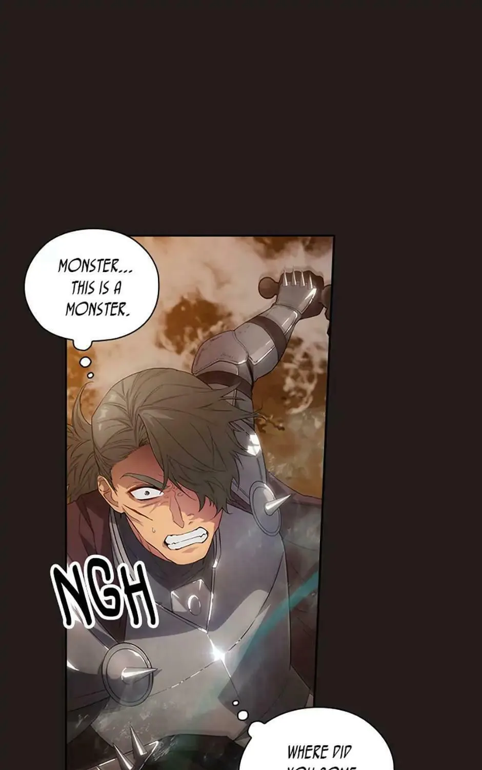 Adonis Mangakakalot X Chapter 192 Page 27