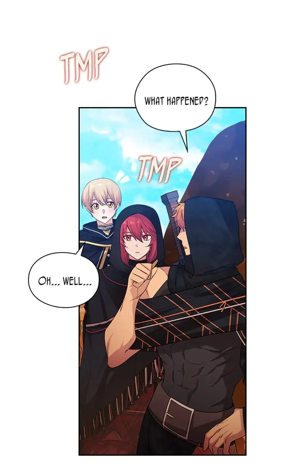 Adonis Mangakakalot X Chapter 204 Page 15