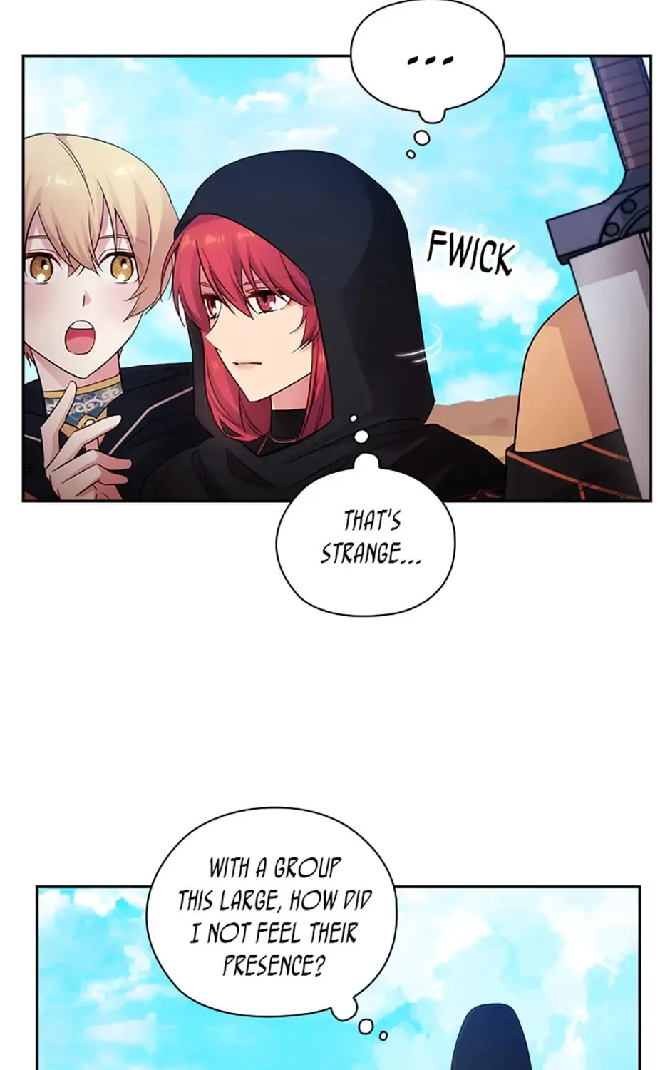Adonis Mangakakalot X Chapter 204 Page 17