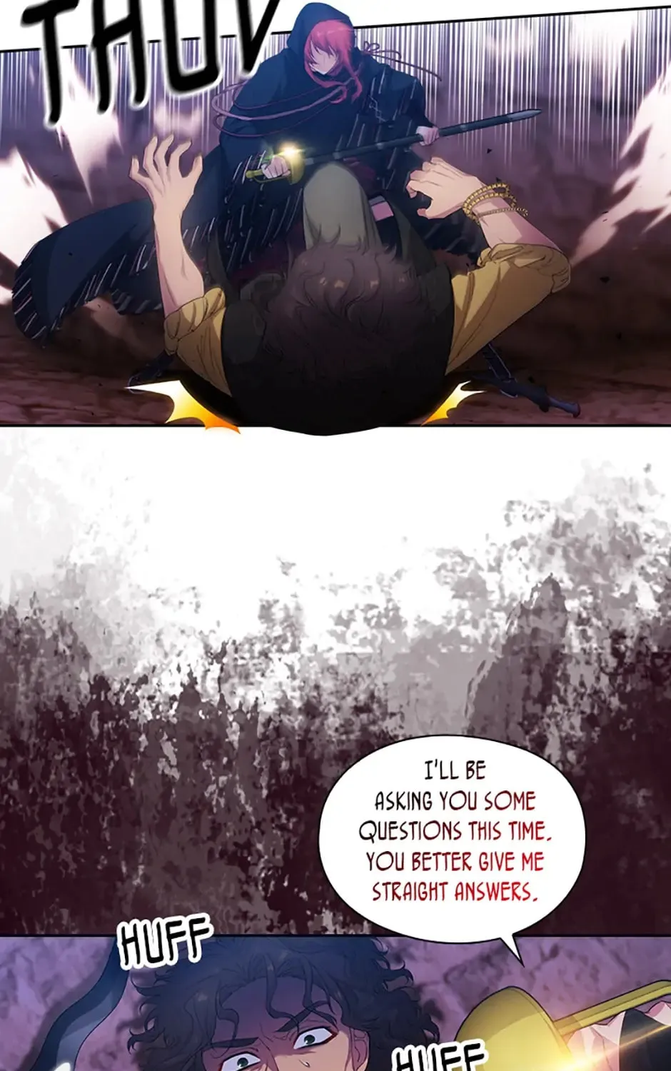 Adonis Mangakakalot X Chapter 204 Page 109