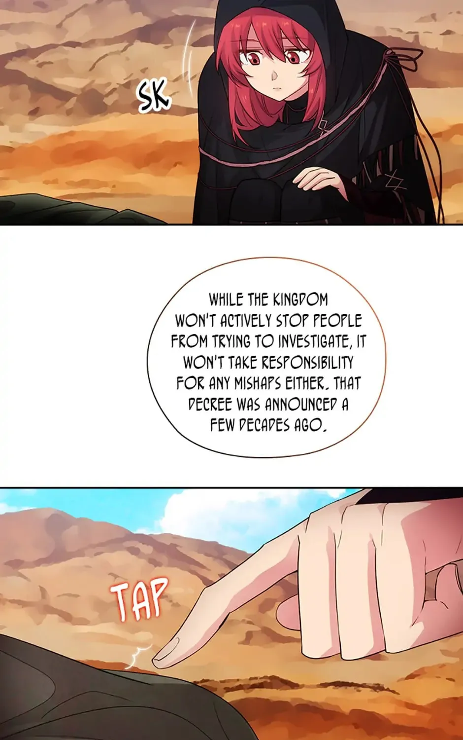 Adonis Mangakakalot X Chapter 204 Page 25