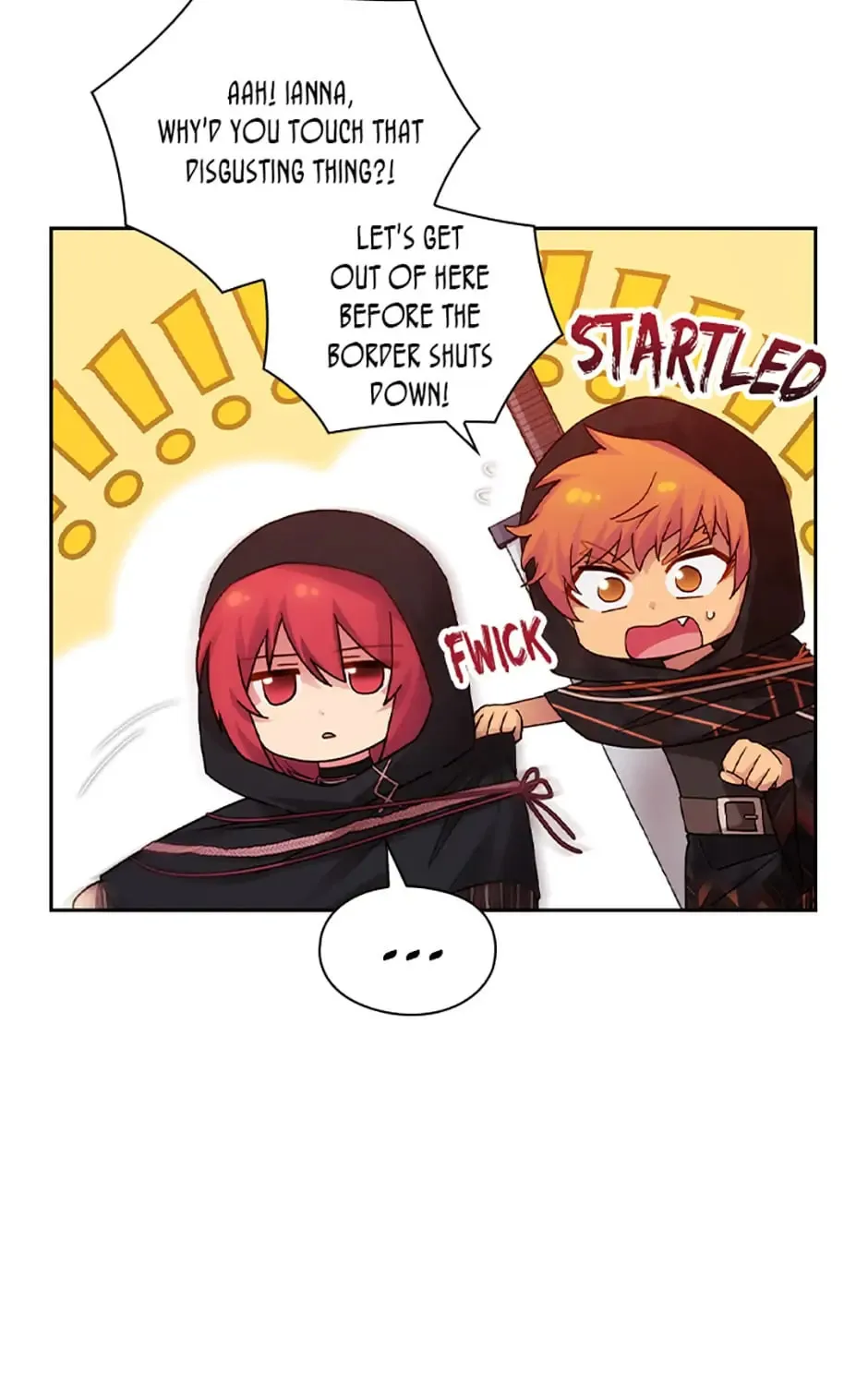 Adonis Mangakakalot X Chapter 204 Page 27