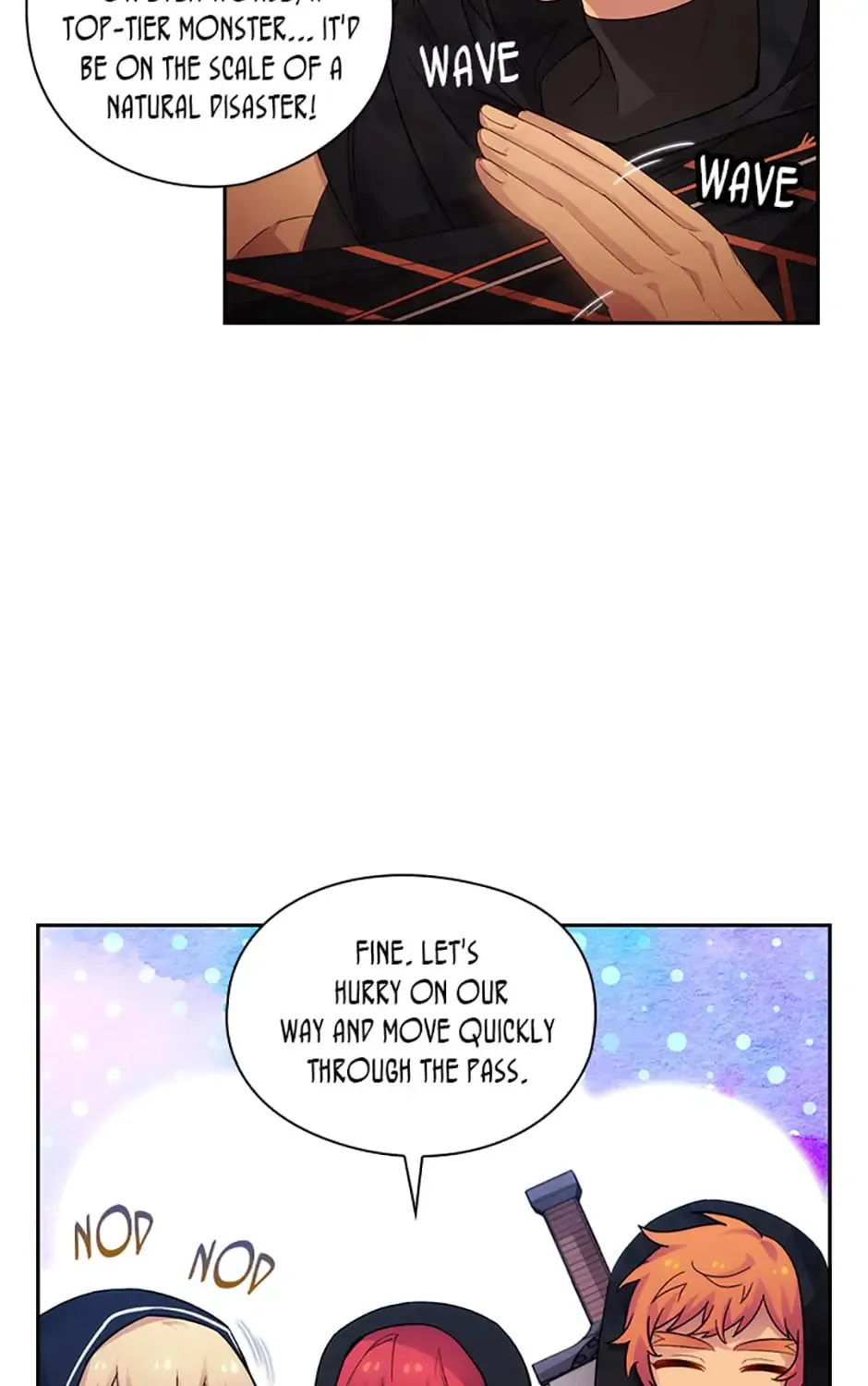 Adonis Mangakakalot X Chapter 204 Page 47