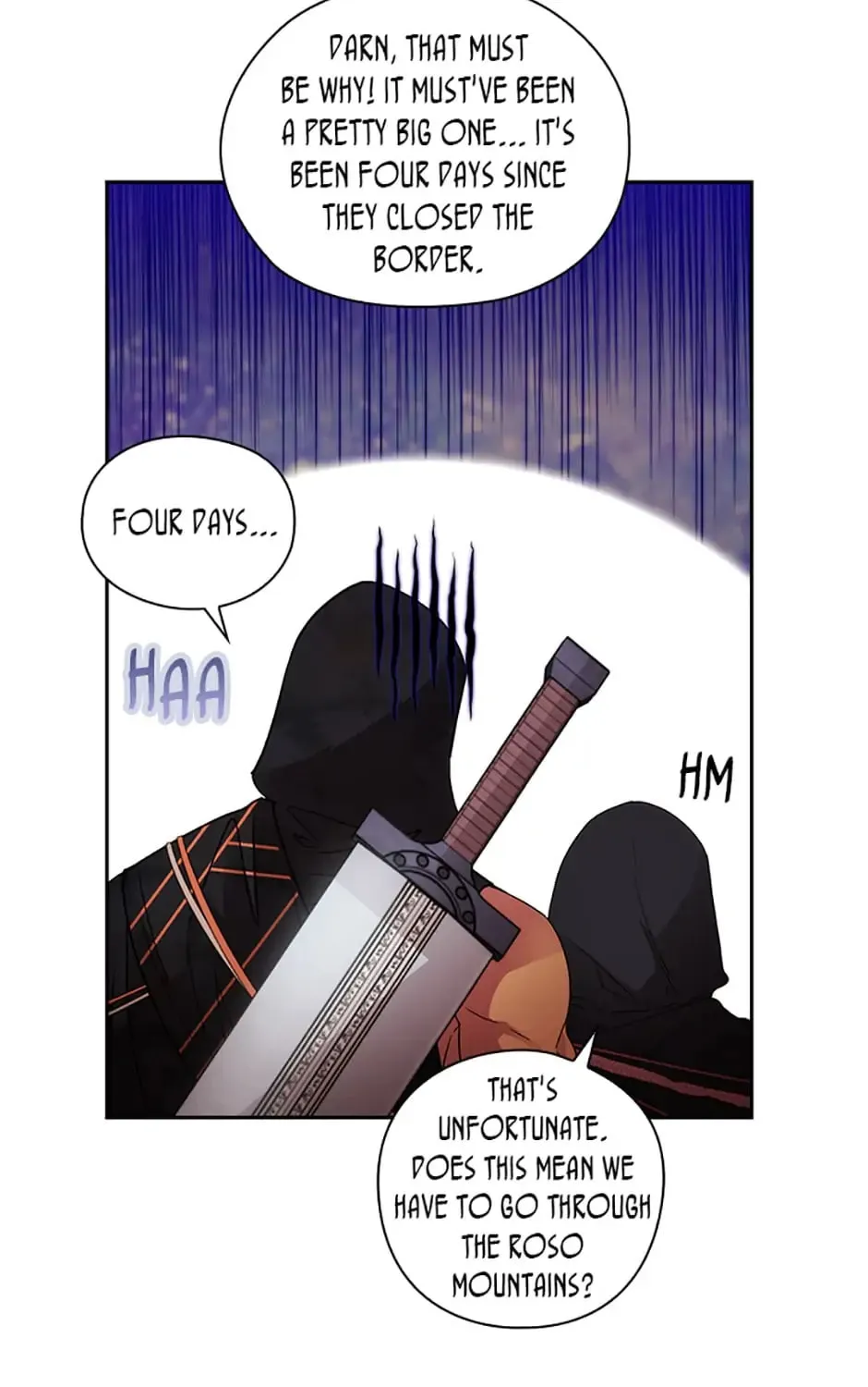 Adonis Mangakakalot X Chapter 204 Page 41