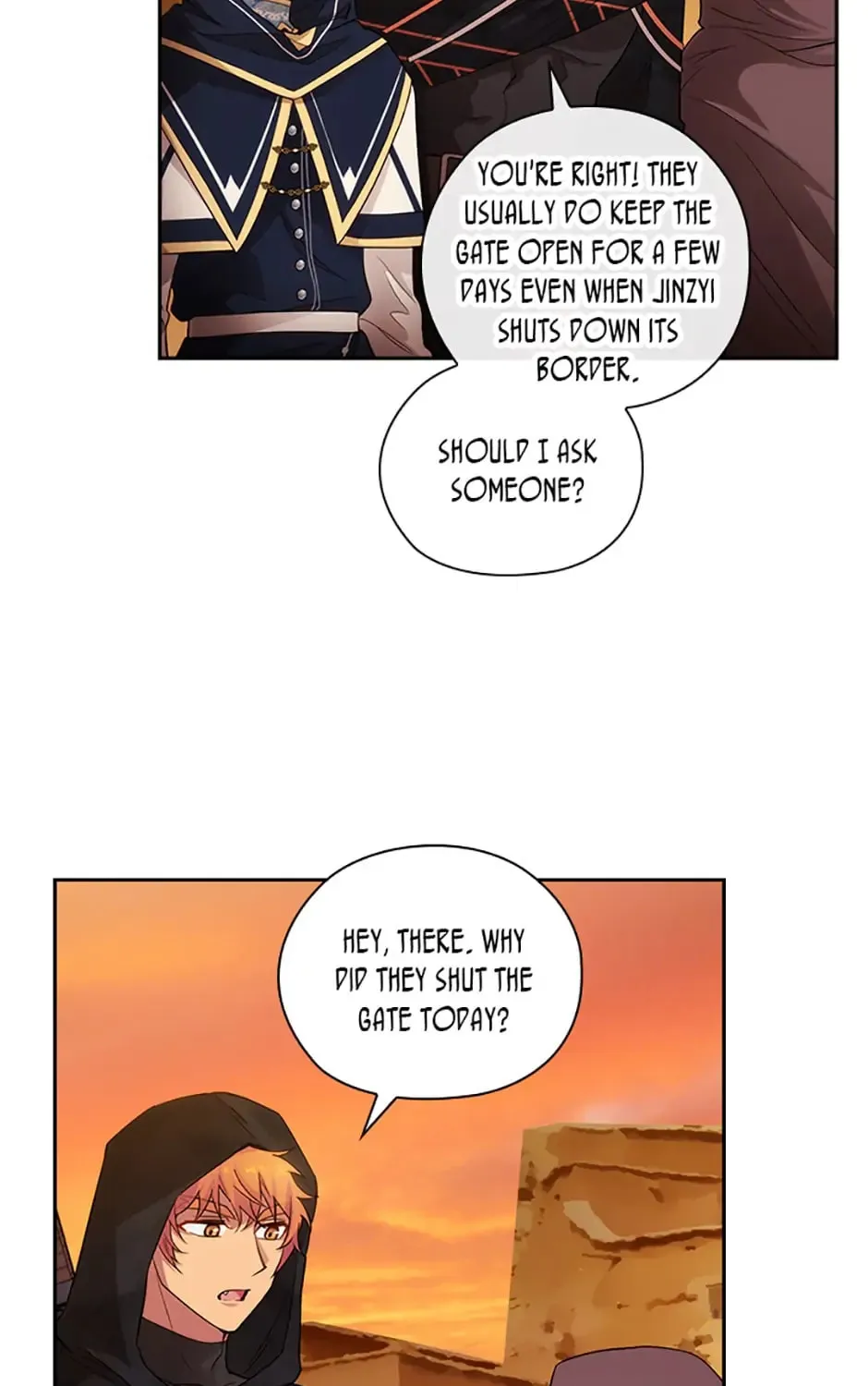 Adonis Mangakakalot X Chapter 204 Page 55