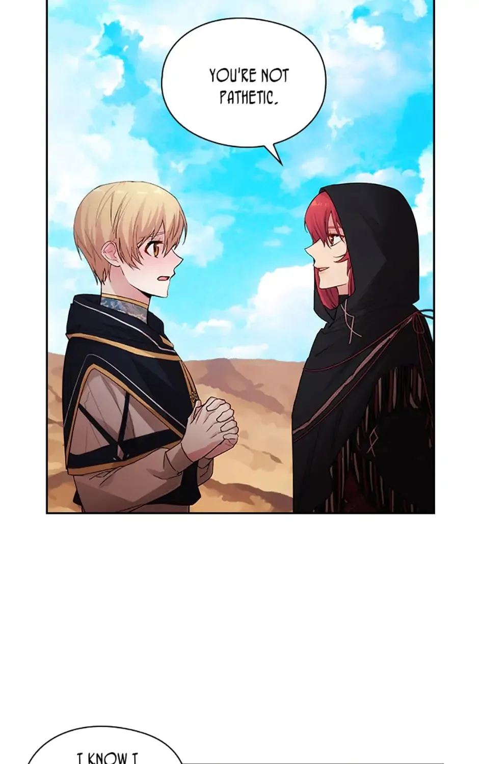Adonis Mangakakalot X Chapter 204 Page 9