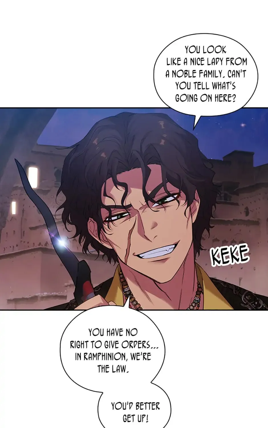 Adonis Mangakakalot X Chapter 204 Page 97