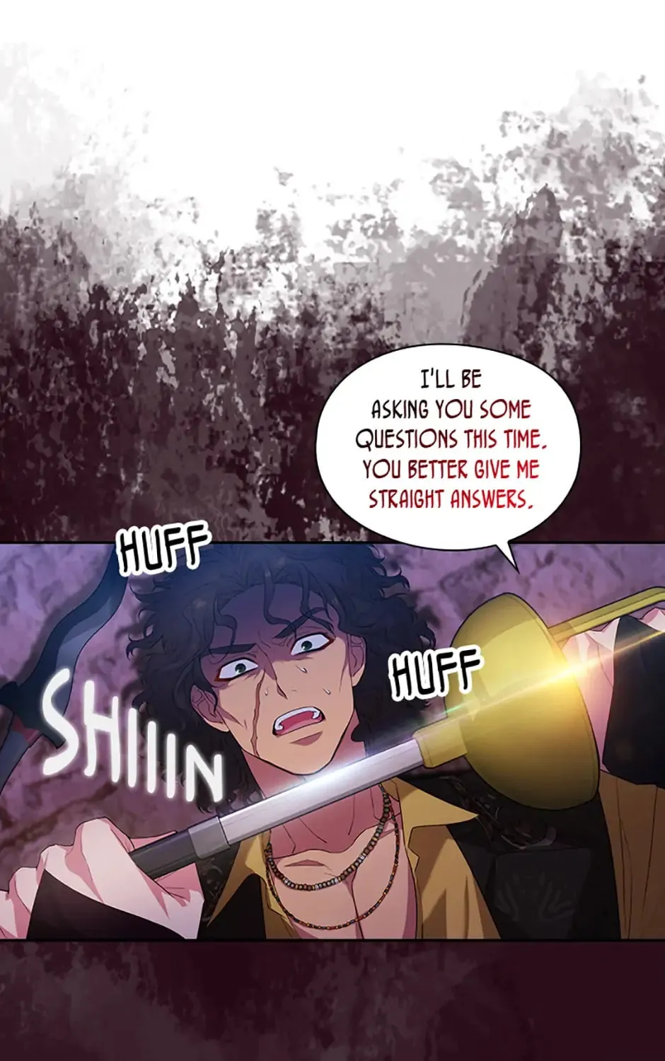 Adonis Mangakakalot X Chapter 205 Page 1