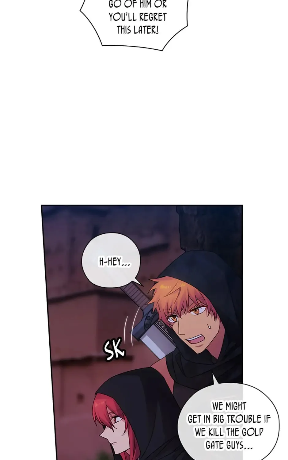Adonis Mangakakalot X Chapter 205 Page 19