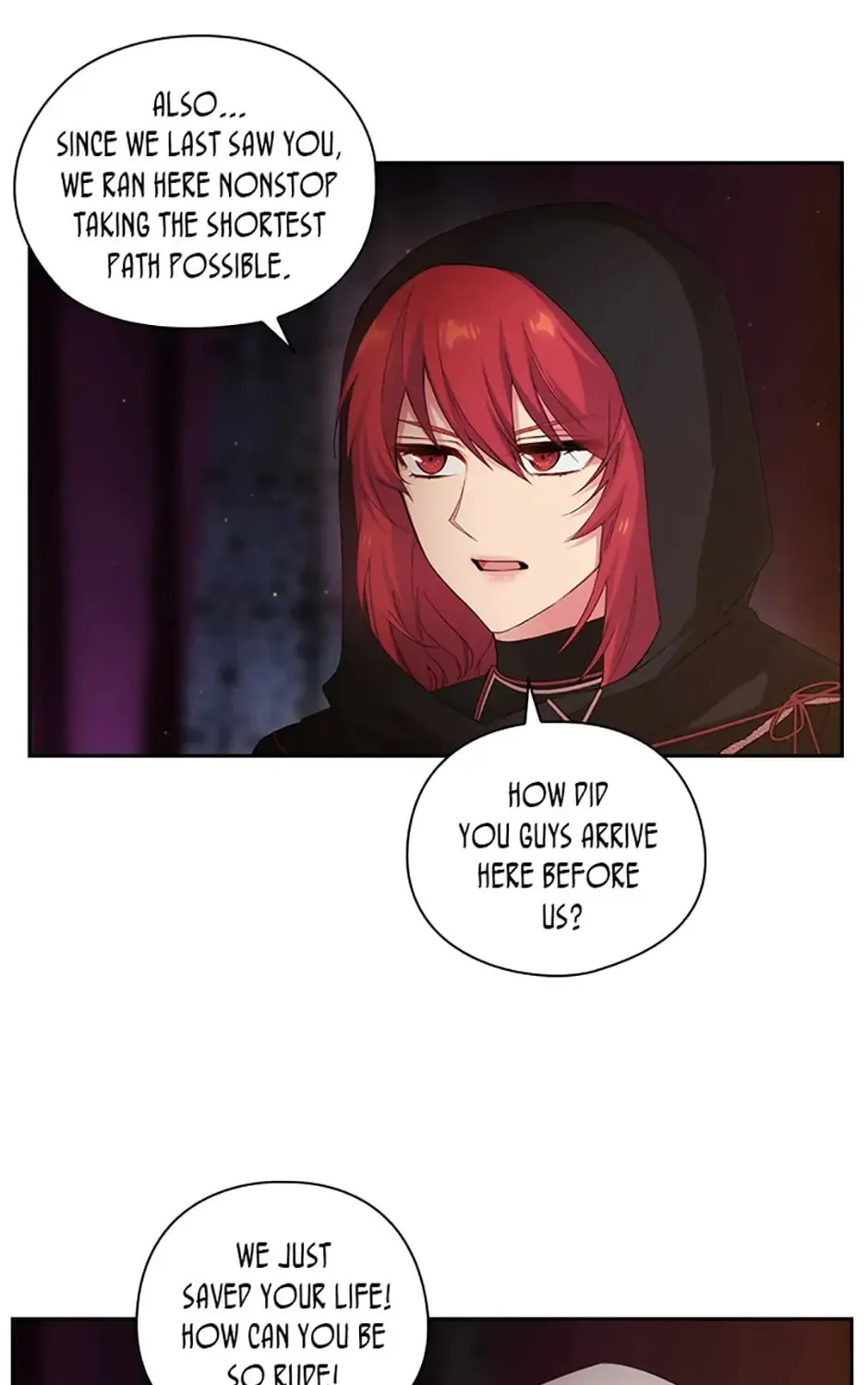 Adonis Mangakakalot X Chapter 205 Page 113