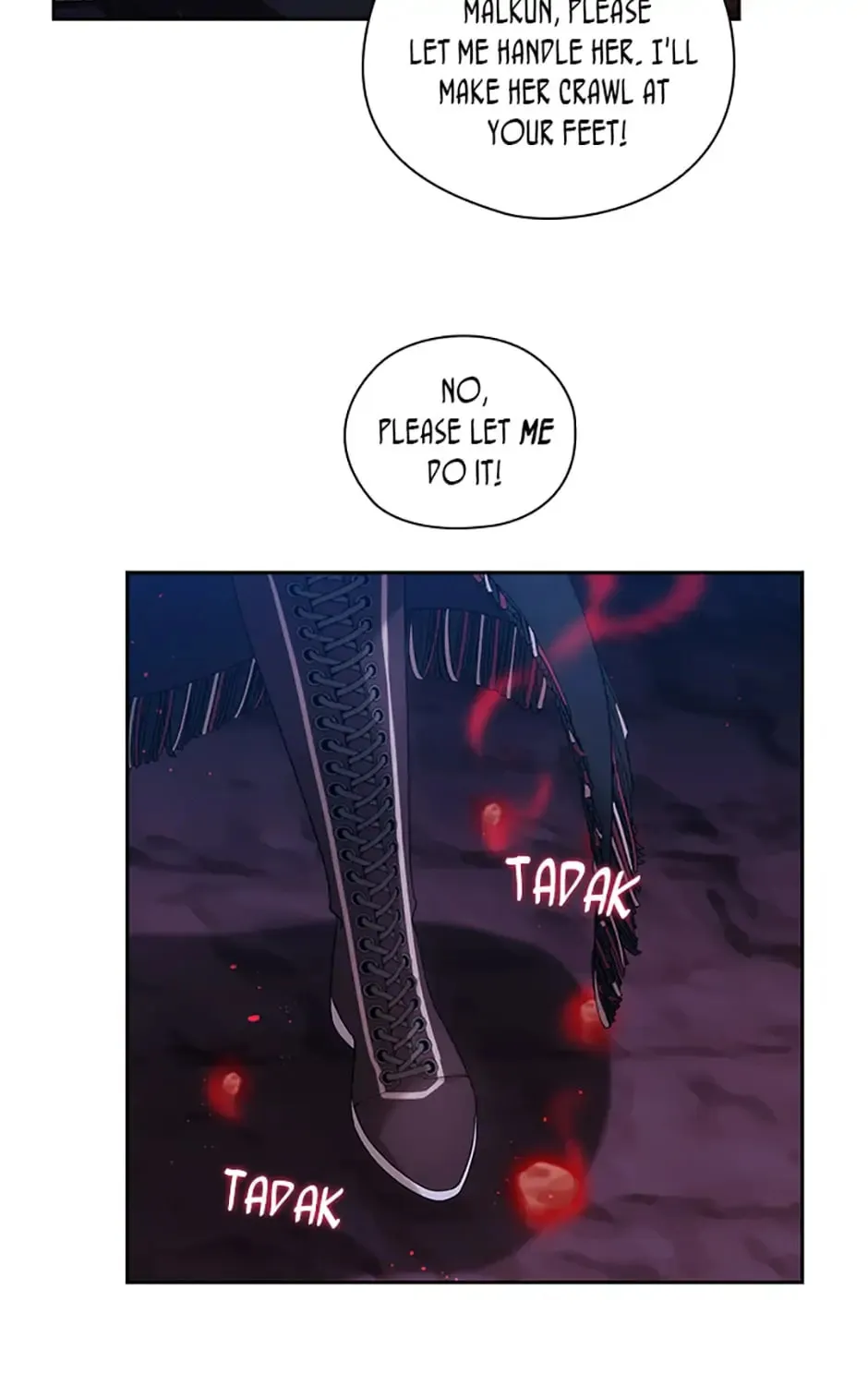 Adonis Mangakakalot X Chapter 205 Page 27