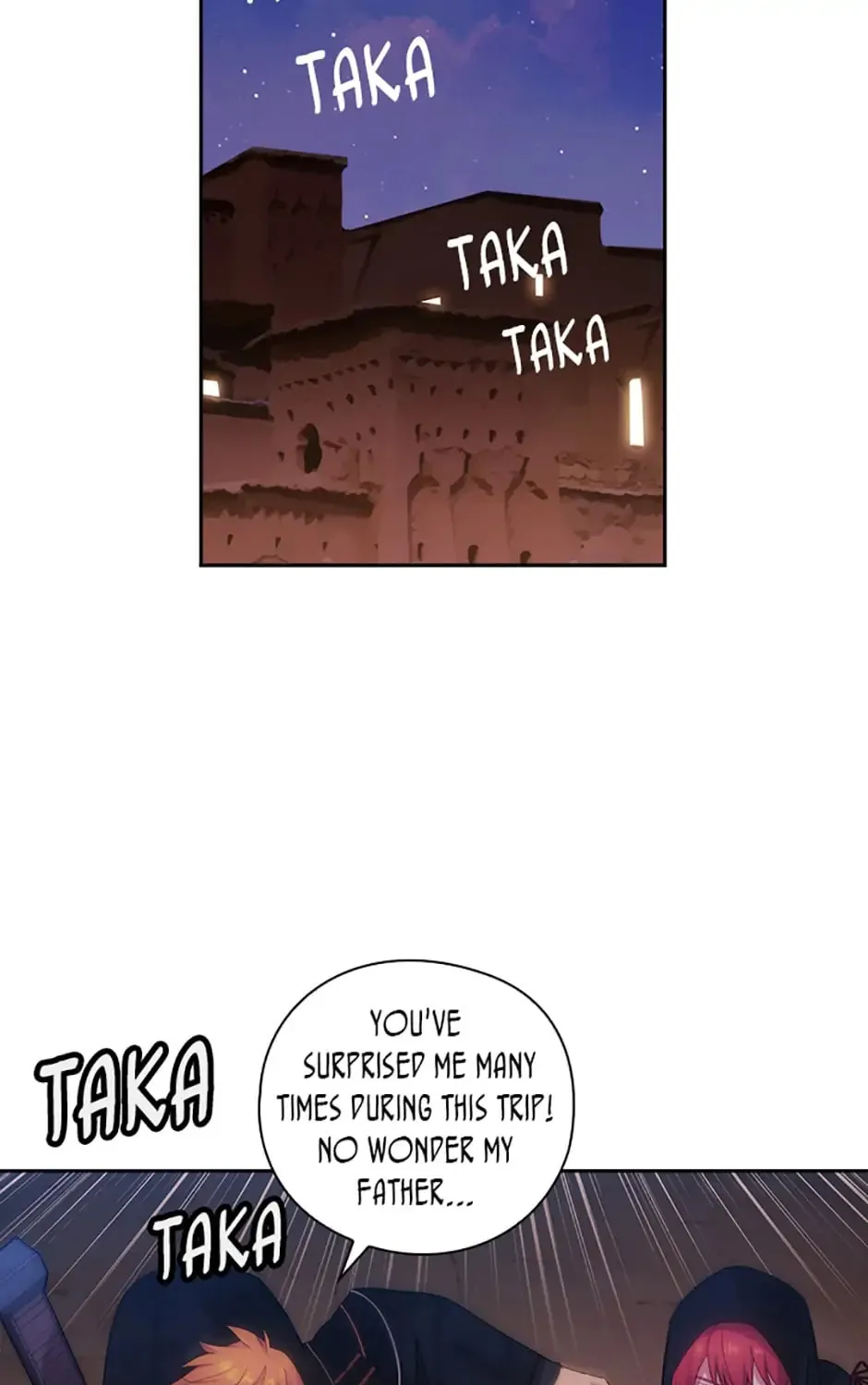 Adonis Mangakakalot X Chapter 205 Page 43