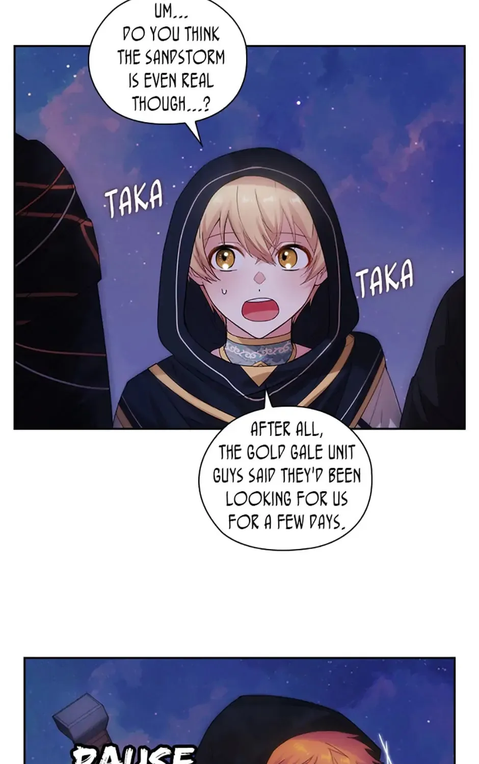 Adonis Mangakakalot X Chapter 205 Page 57