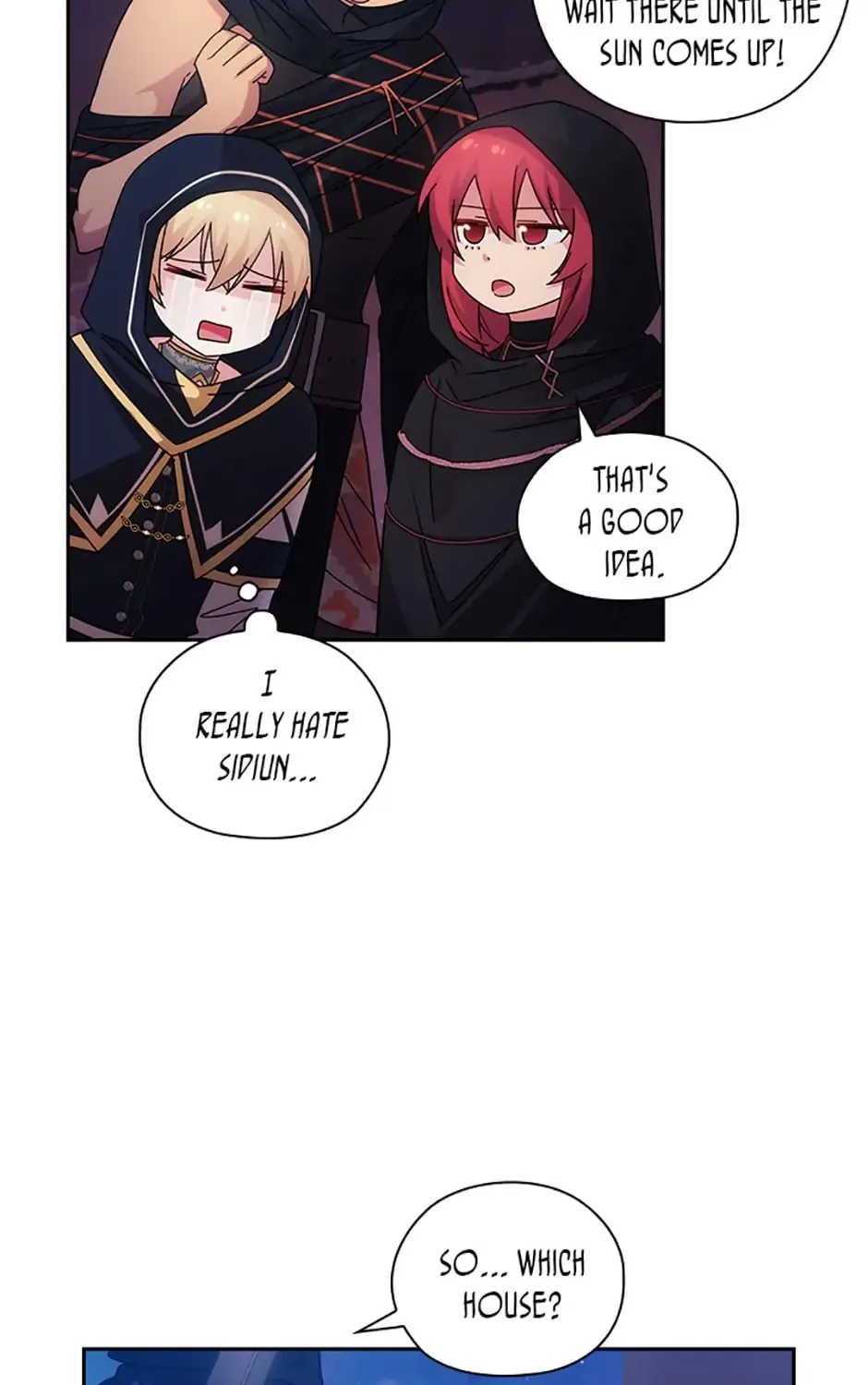 Adonis Mangakakalot X Chapter 205 Page 69