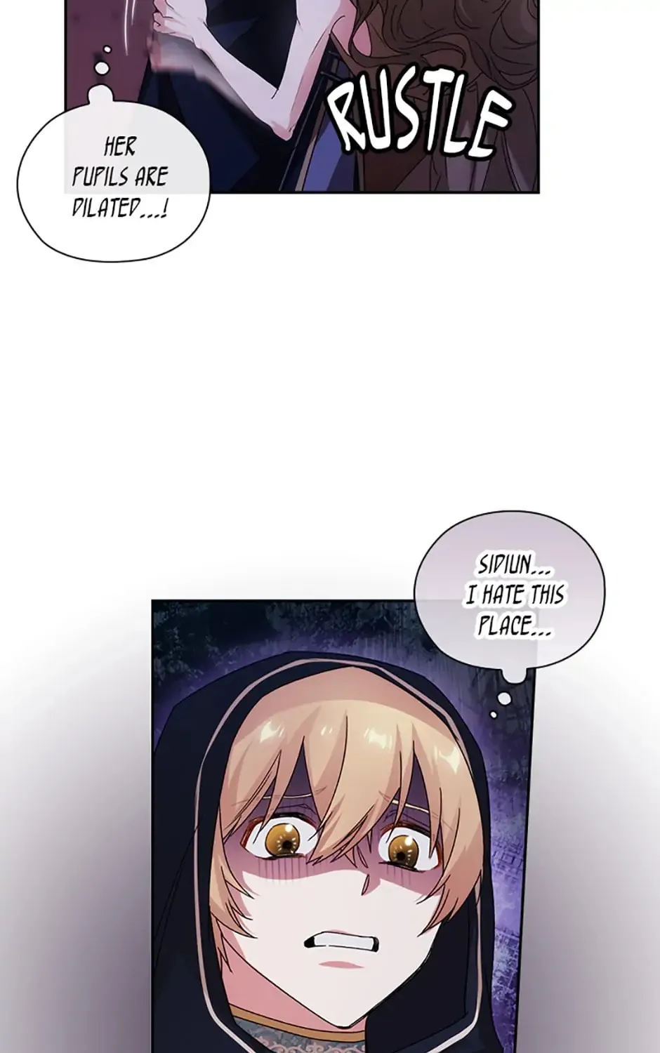 Adonis Mangakakalot X Chapter 205 Page 75