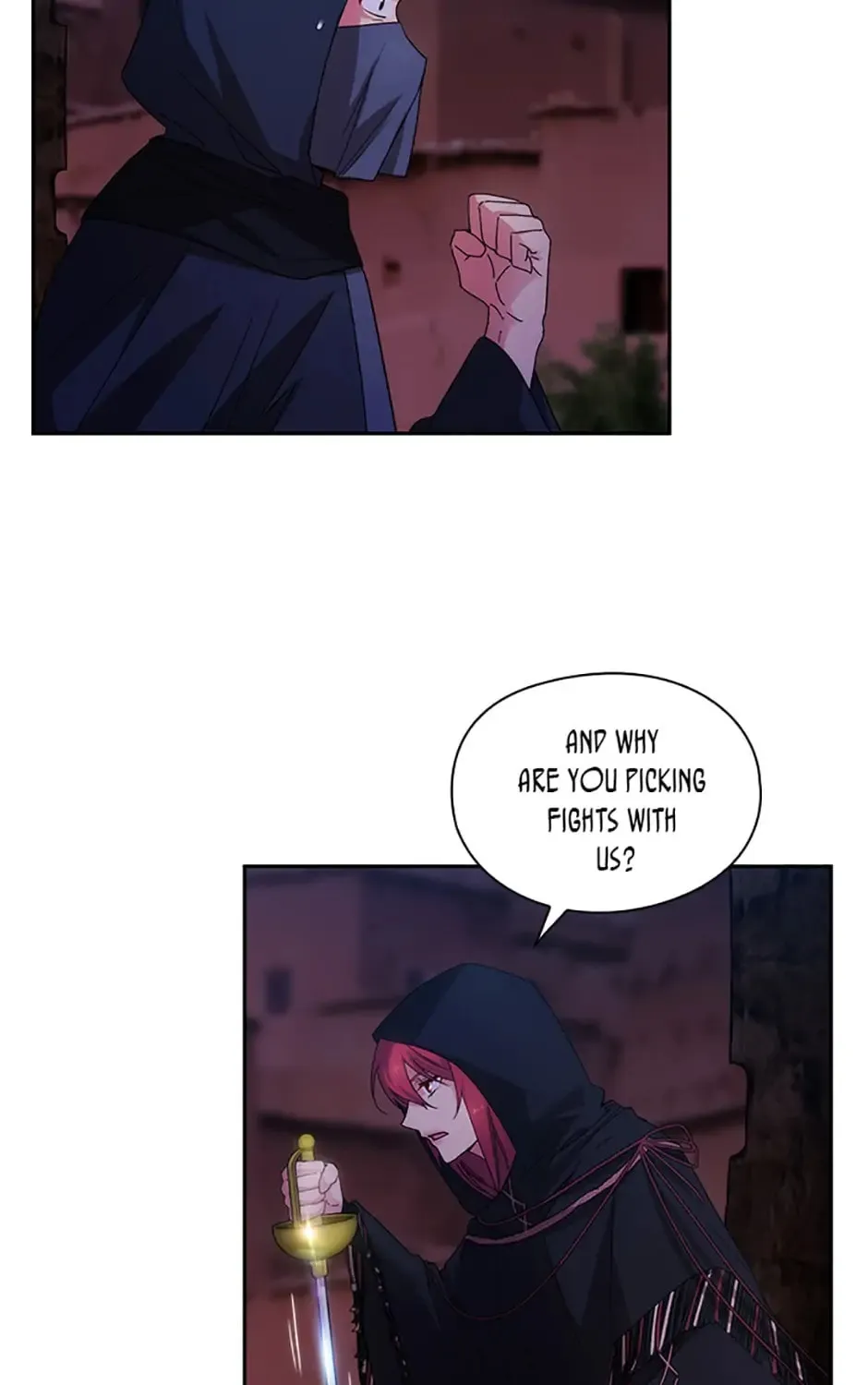 Adonis Mangakakalot X Chapter 205 Page 9