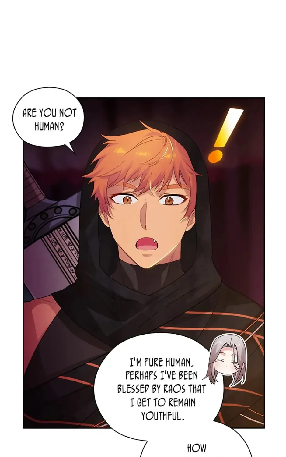 Adonis Mangakakalot X Chapter 206 Page 17