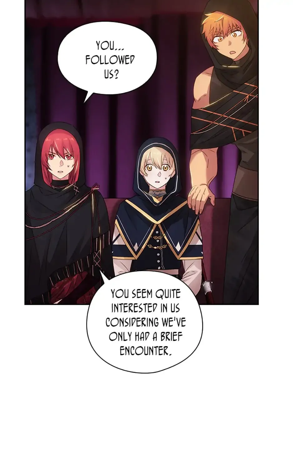 Adonis Mangakakalot X Chapter 206 Page 61