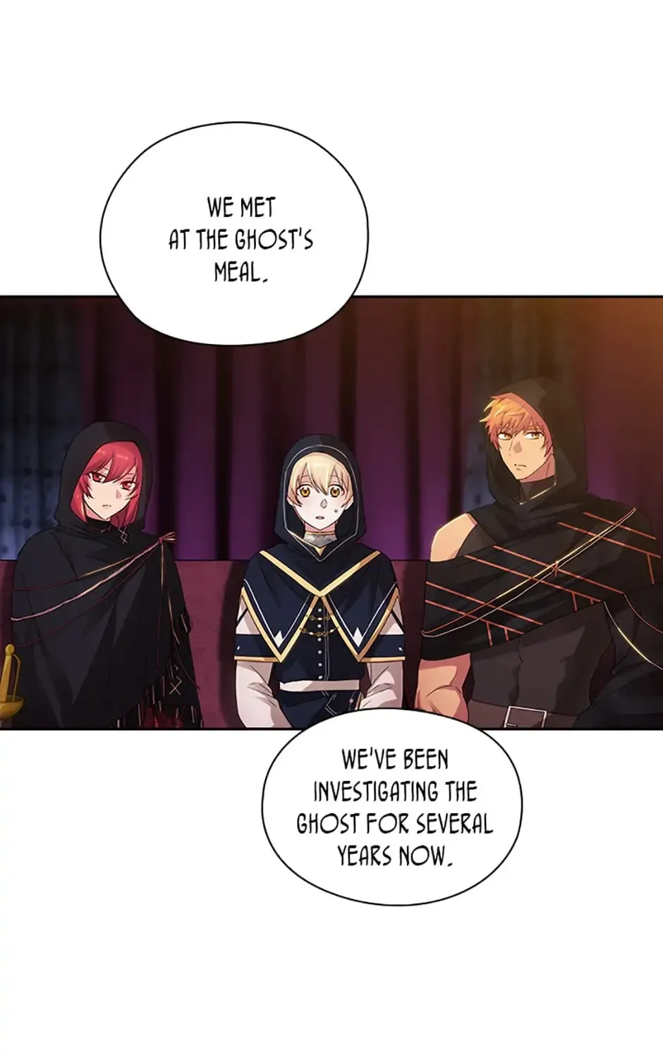 Adonis Mangakakalot X Chapter 206 Page 77