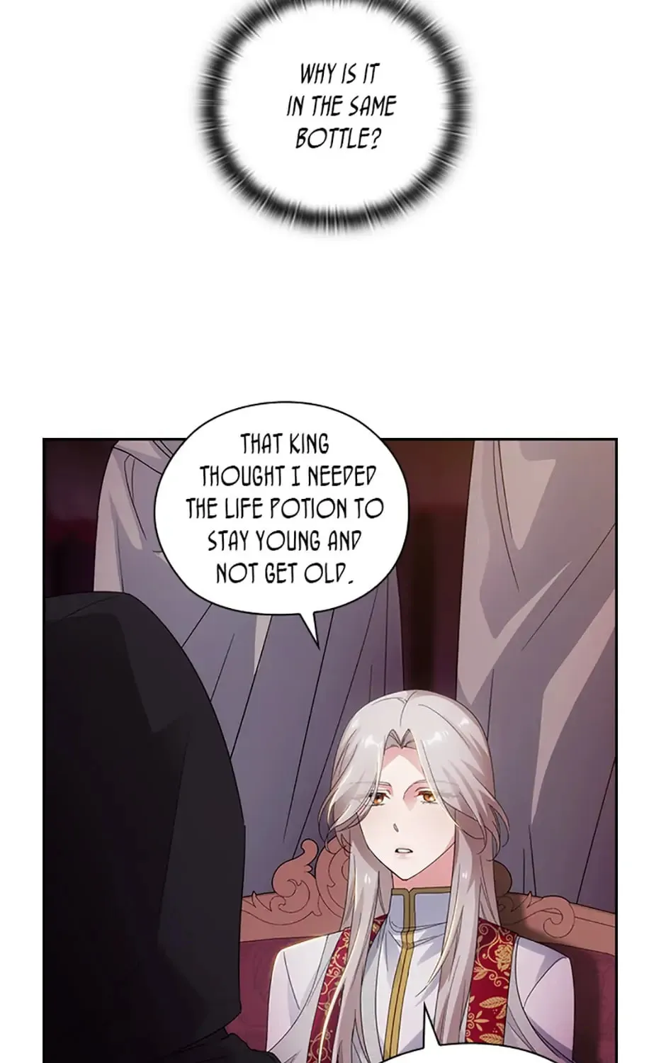 Adonis Mangakakalot X Chapter 206 Page 85