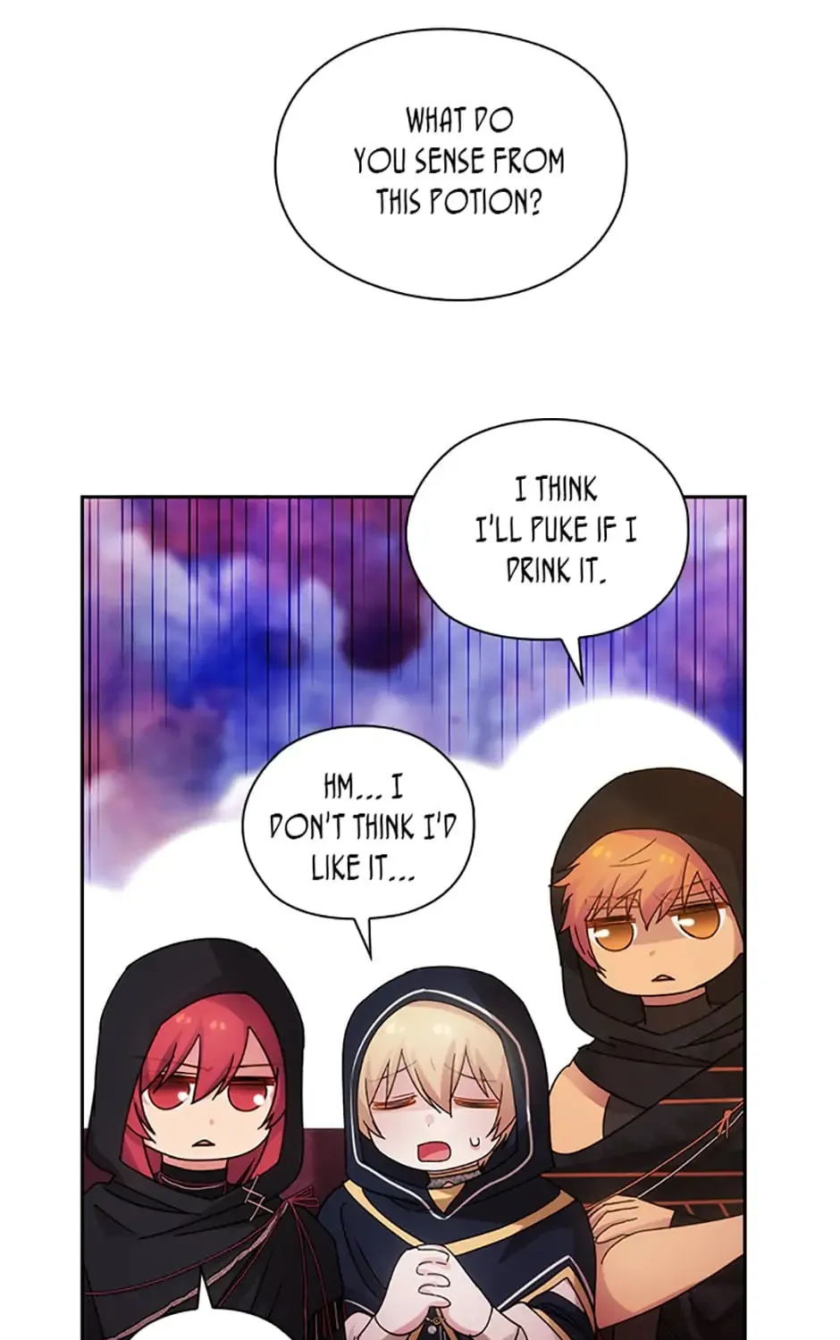 Adonis Mangakakalot X Chapter 206 Page 87