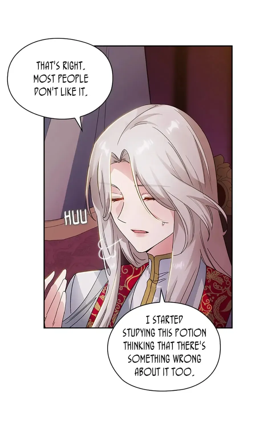 Adonis Mangakakalot X Chapter 206 Page 89