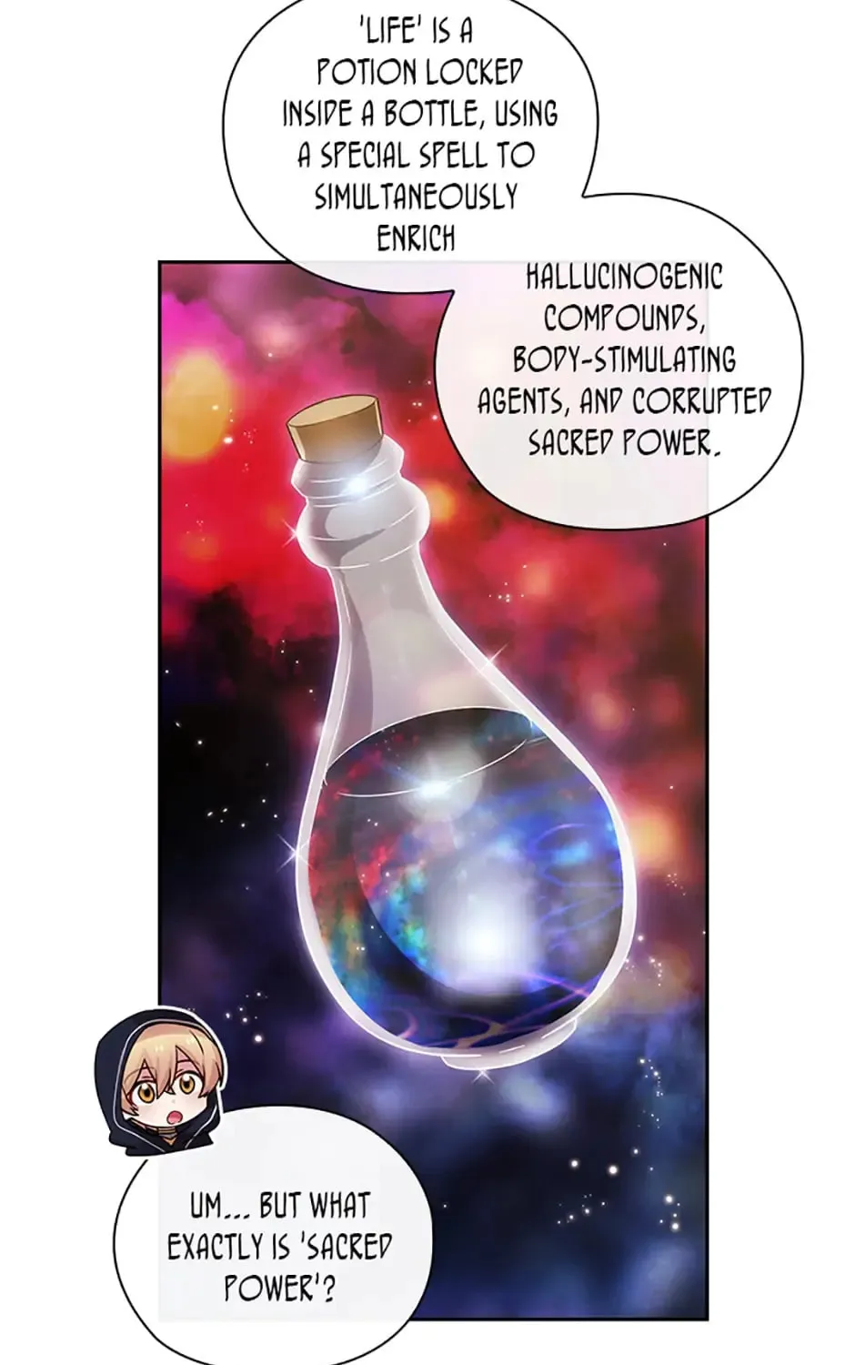 Adonis Mangakakalot X Chapter 206 Page 91