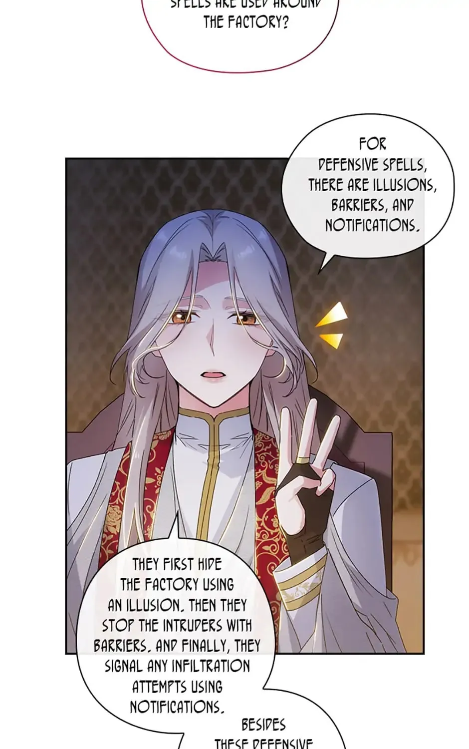 Adonis Mangakakalot X Chapter 207 Page 101