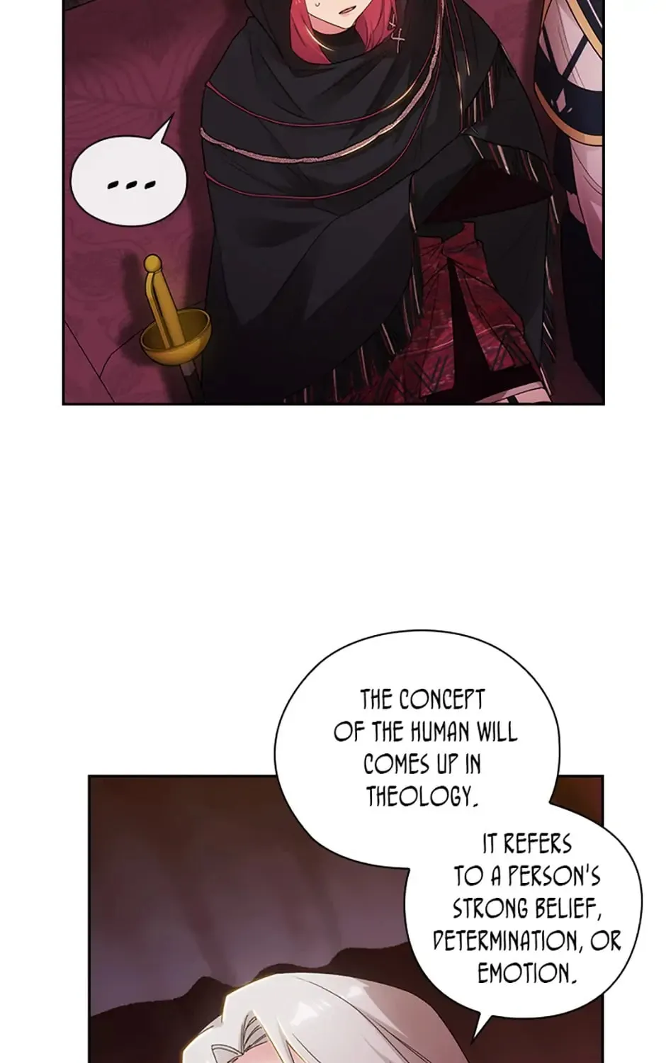 Adonis Mangakakalot X Chapter 207 Page 21