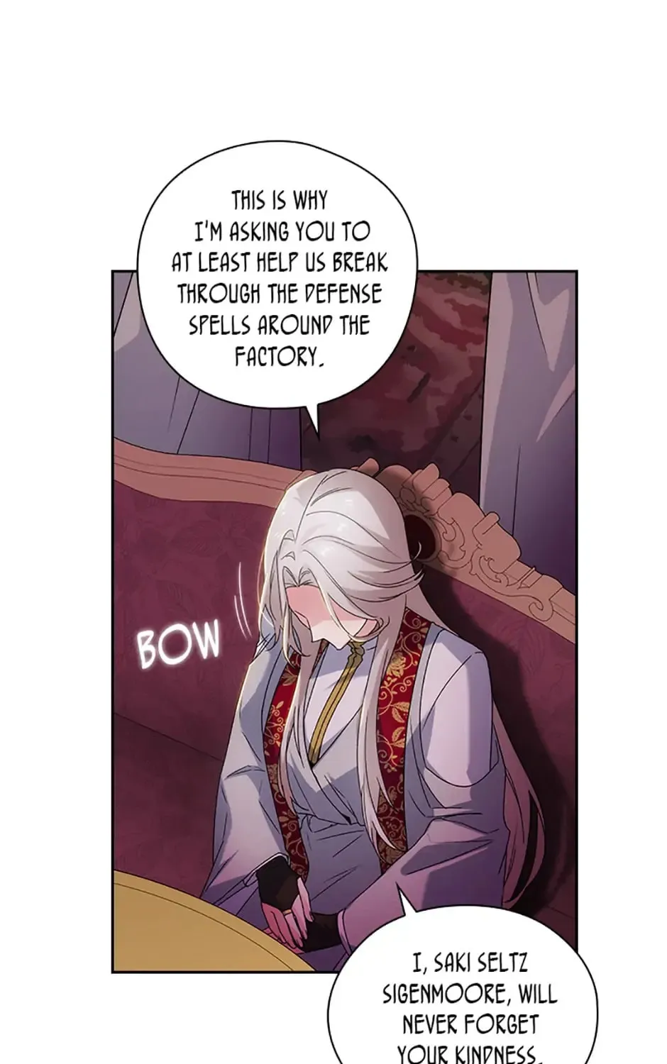 Adonis Mangakakalot X Chapter 207 Page 49