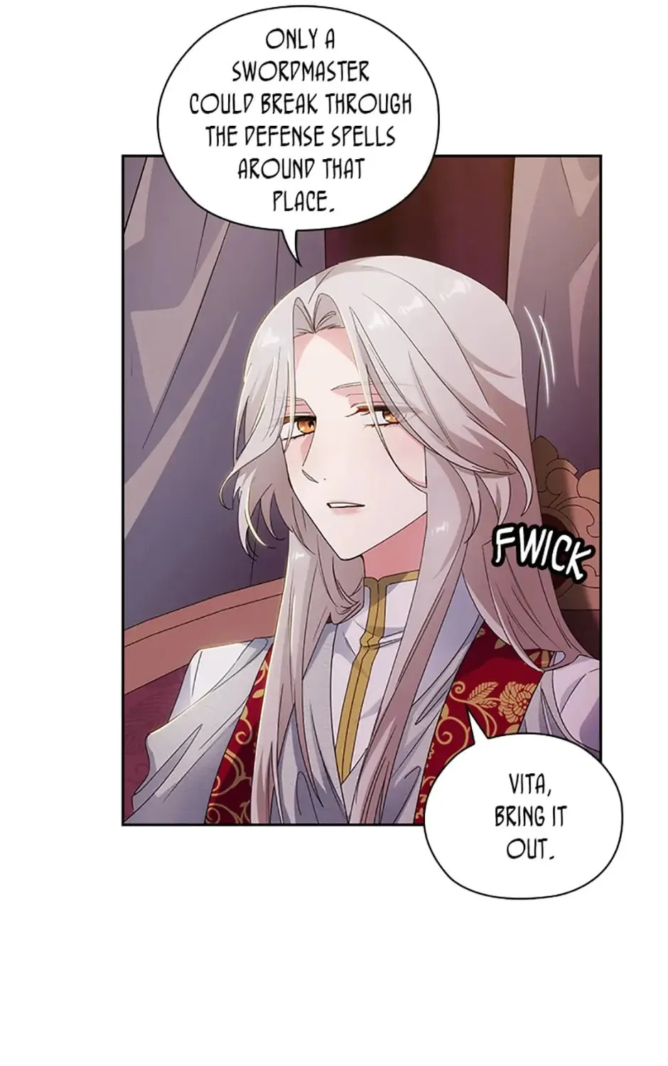 Adonis Mangakakalot X Chapter 207 Page 5