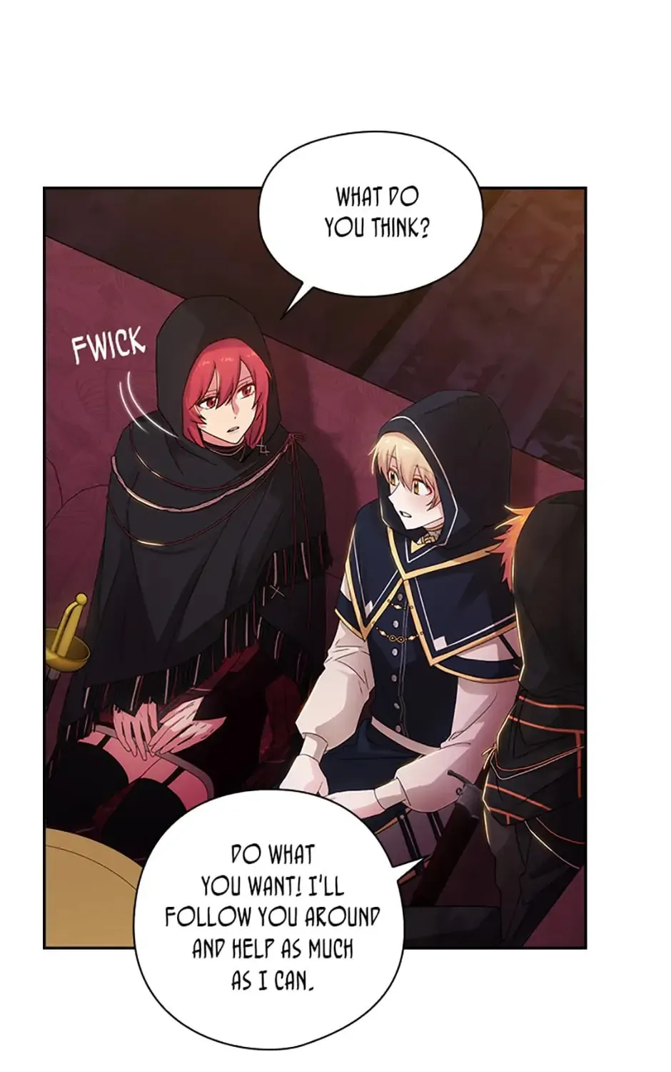 Adonis Mangakakalot X Chapter 207 Page 55