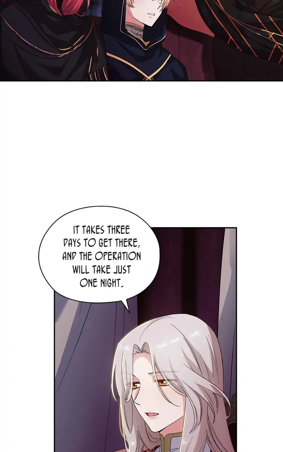 Adonis Mangakakalot X Chapter 207 Page 61
