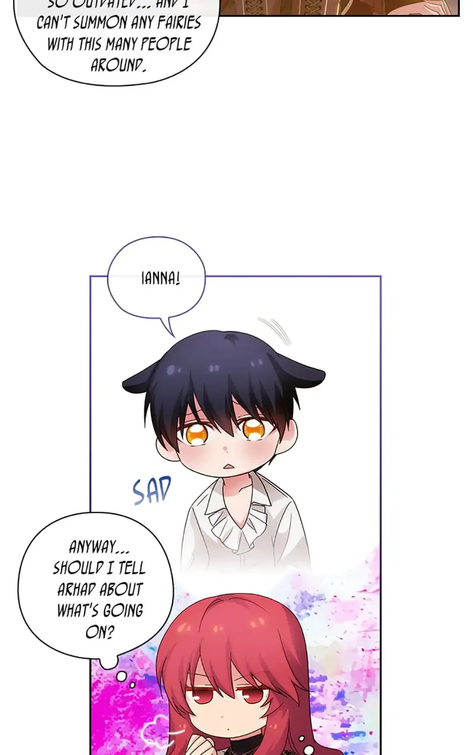 Adonis Mangakakalot X Chapter 207 Page 77