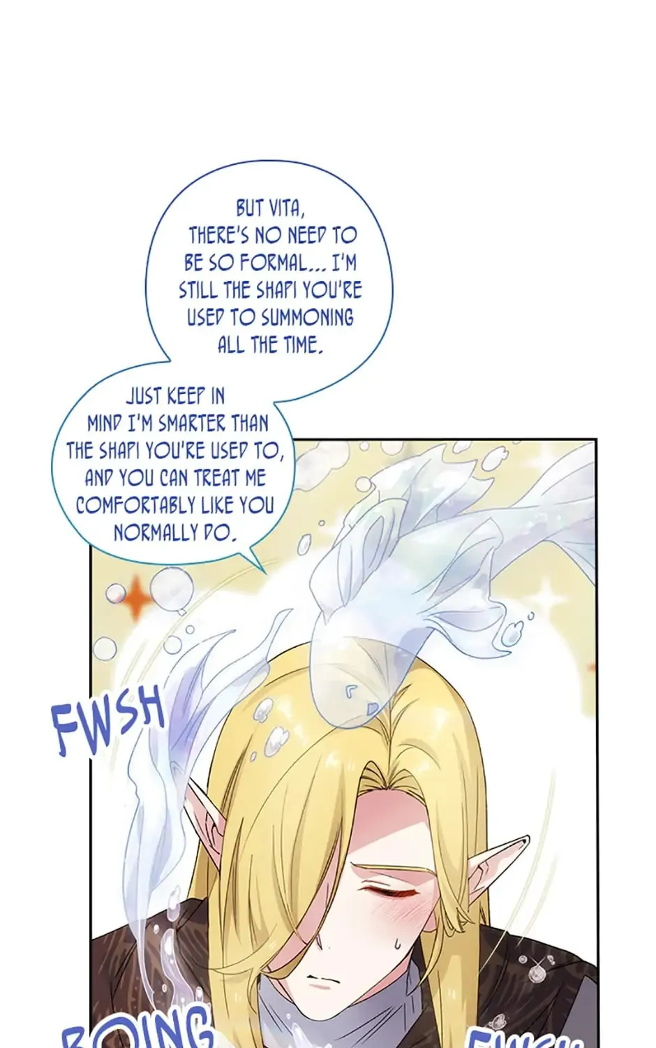 Adonis Mangakakalot X Chapter 209 Page 19