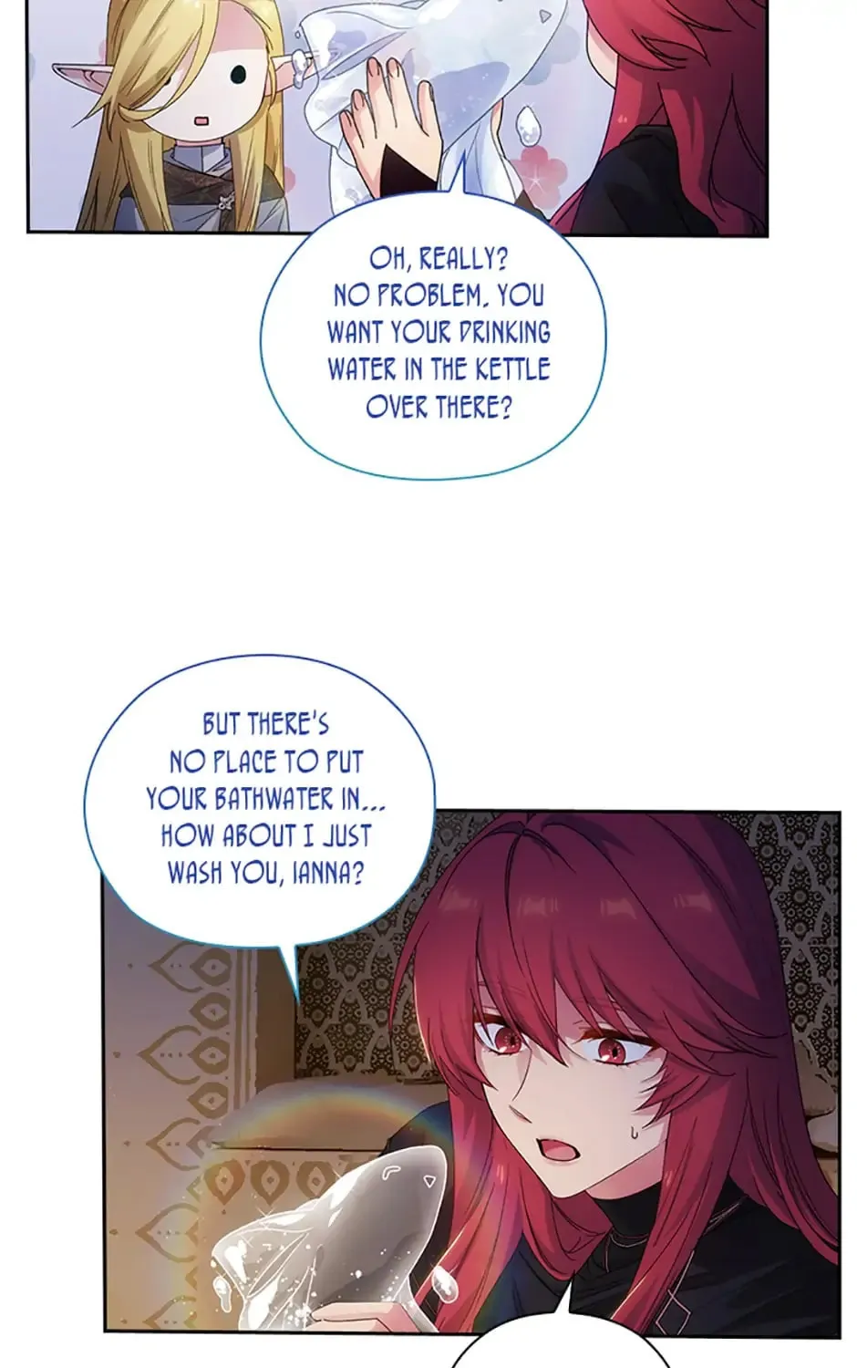 Adonis Mangakakalot X Chapter 209 Page 25