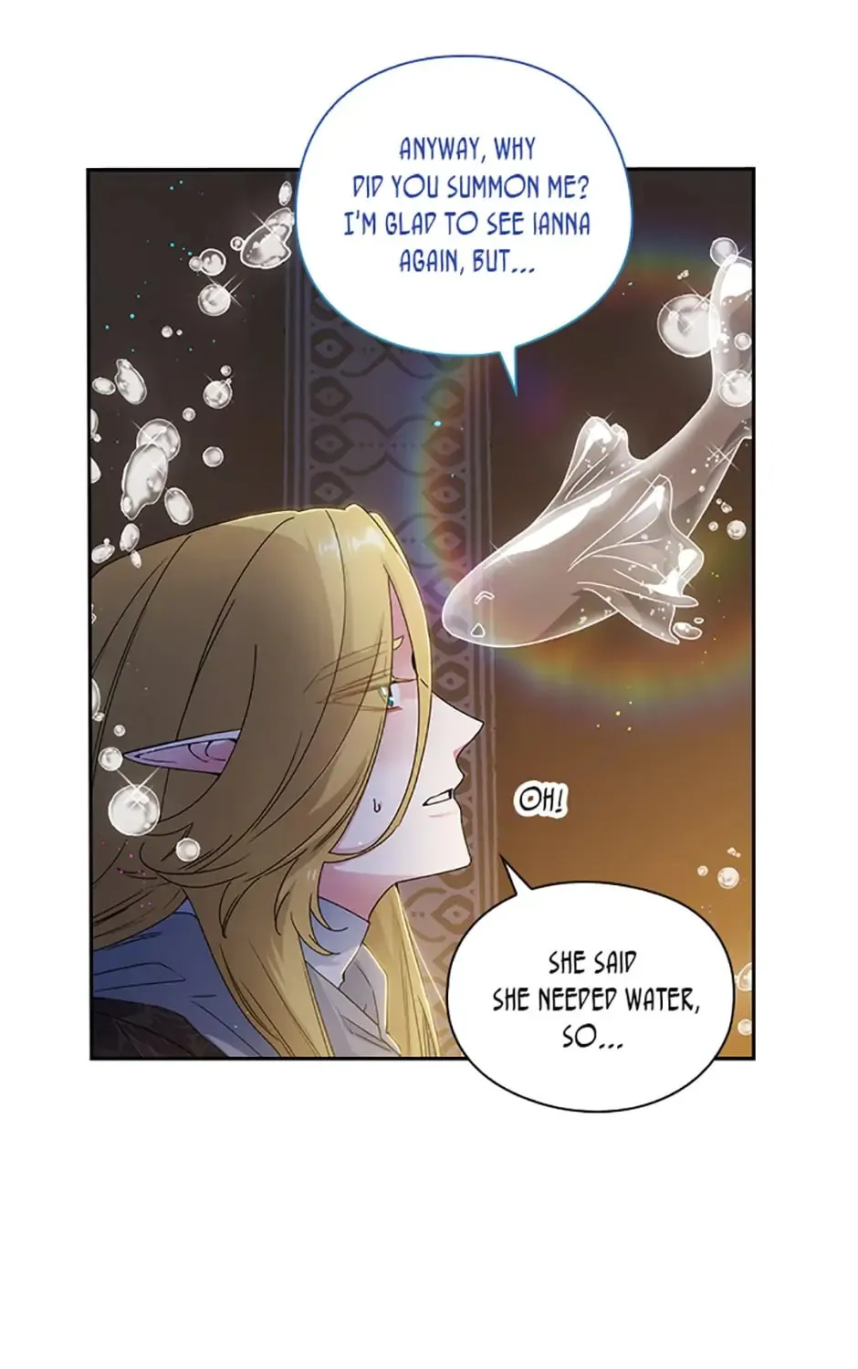 Adonis Mangakakalot X Chapter 209 Page 21